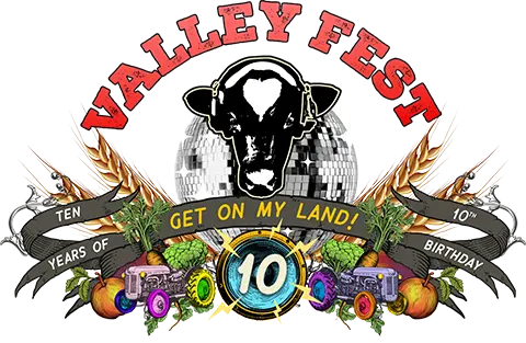 Valley Fest – Bristol Music & Food Festival, 1st – 4th Aug 2024