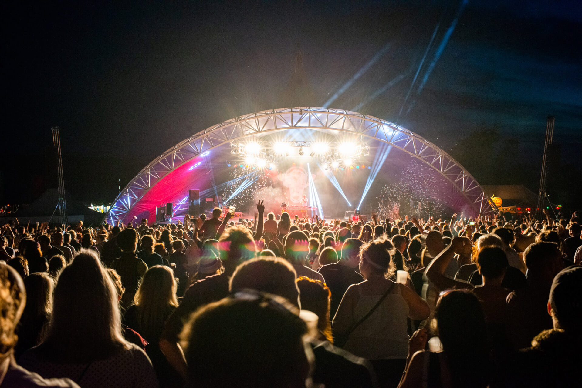 Venues Valley Fest Bristol Music & Food Festival, 1st 4th Aug 2025
