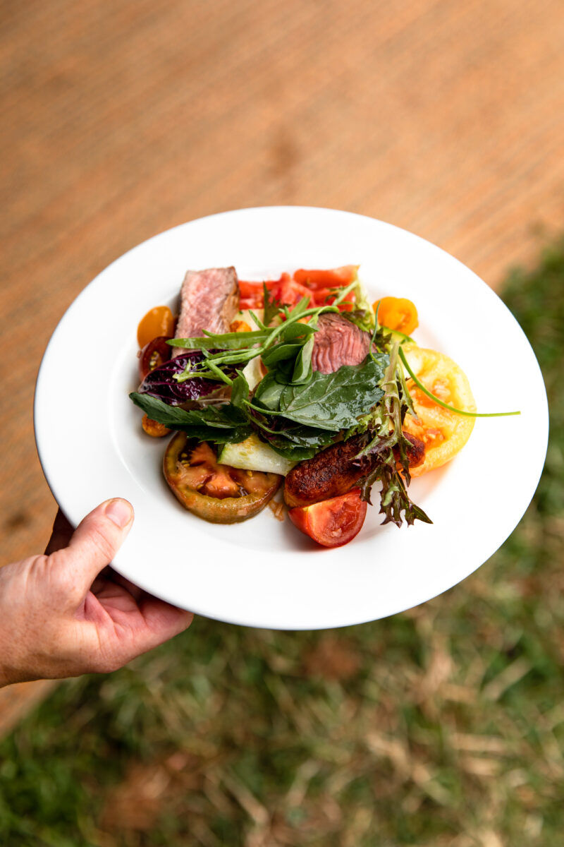 Fine food at Bristol Food Festival Valley Fest