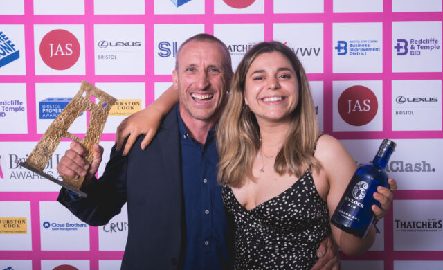 Valley Fest win Best Event award at Bristol Life Awards