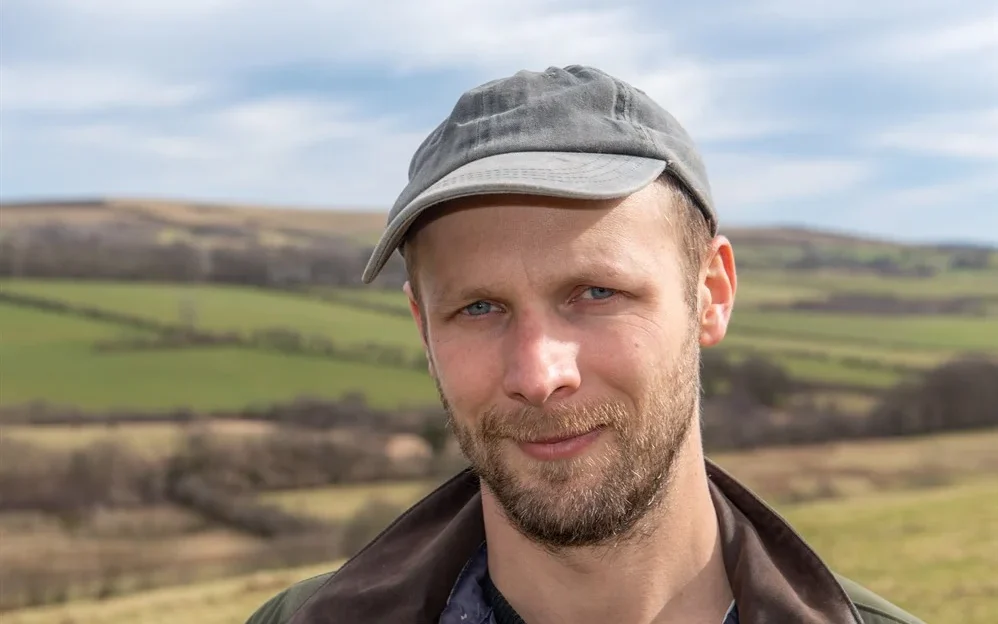 Regenerative farming talk