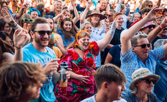 Bristol Food and Music Festival I Valley Fest 2023