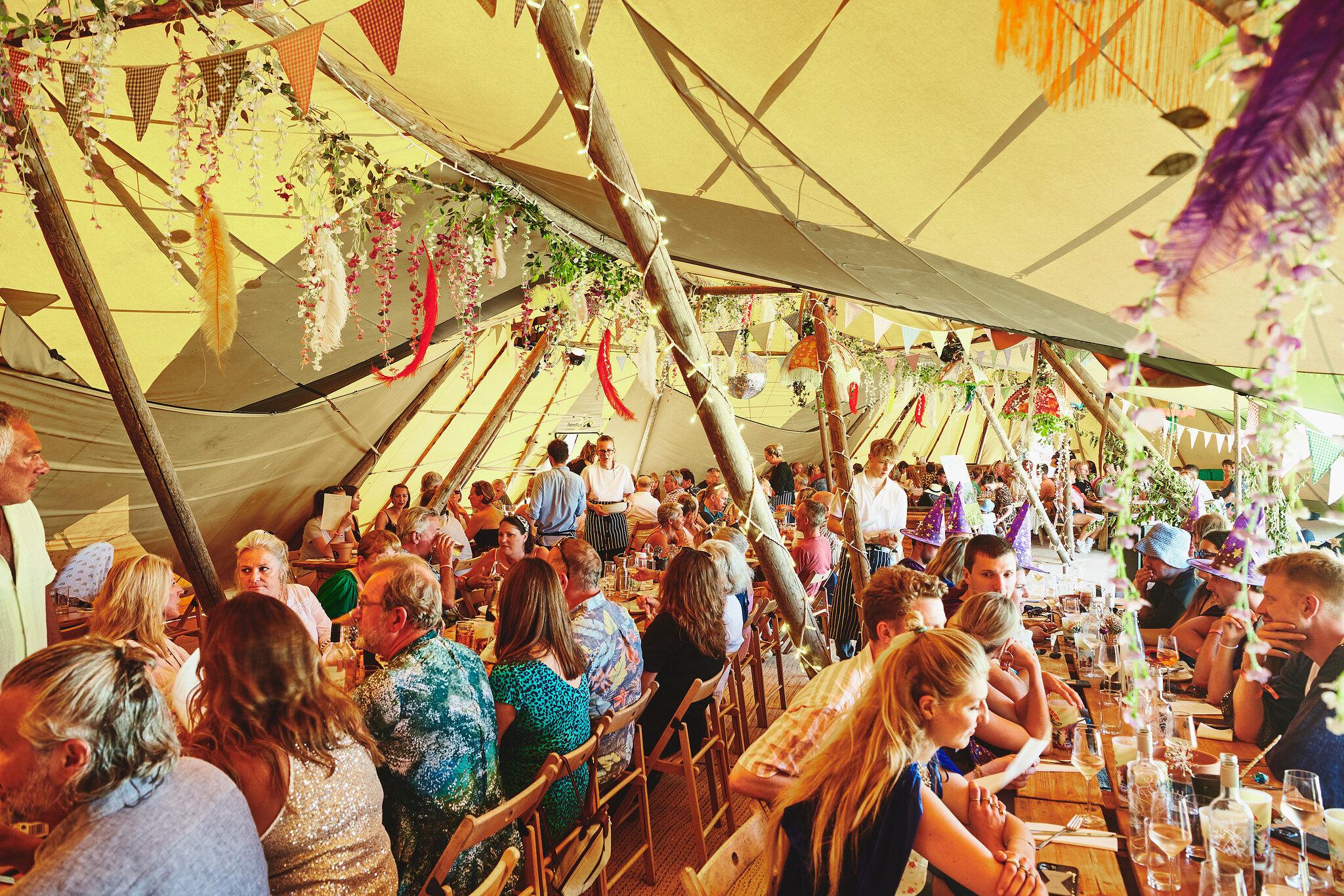 The Feast Menus are here!