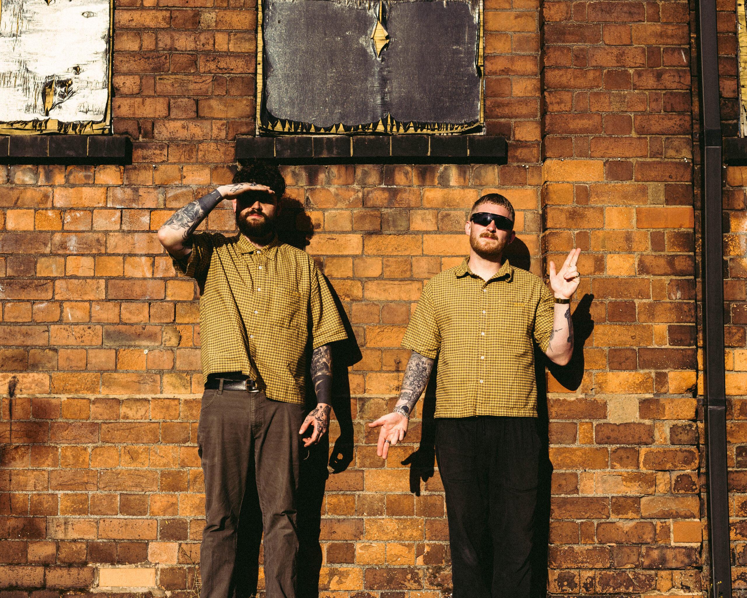 Big Special Band Photo