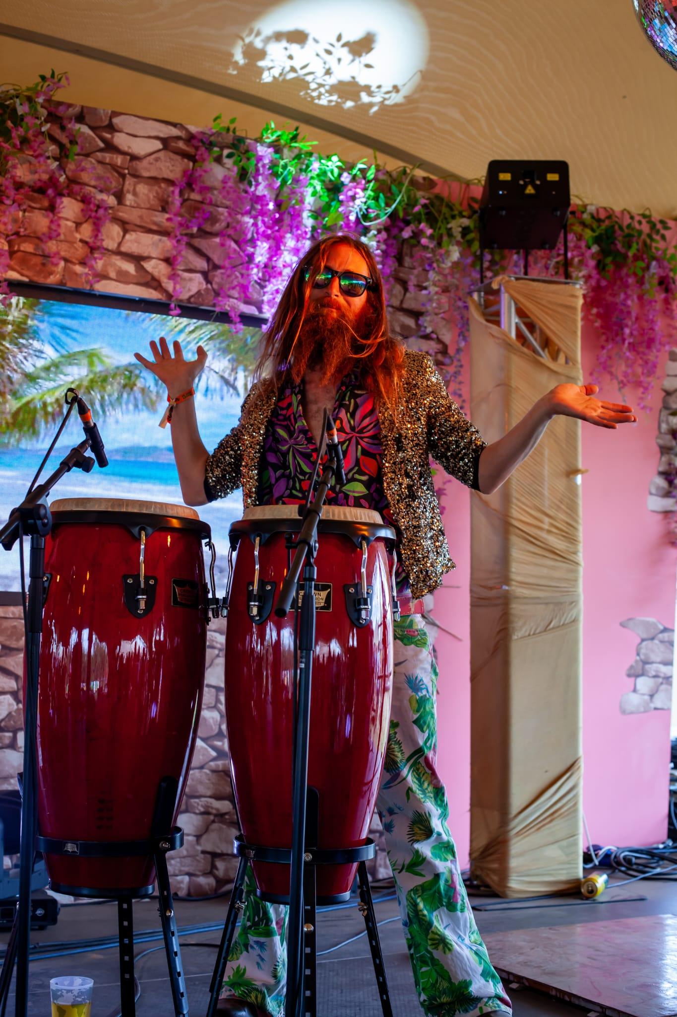 DJ Hanley x Bongo Wim x Dance Show