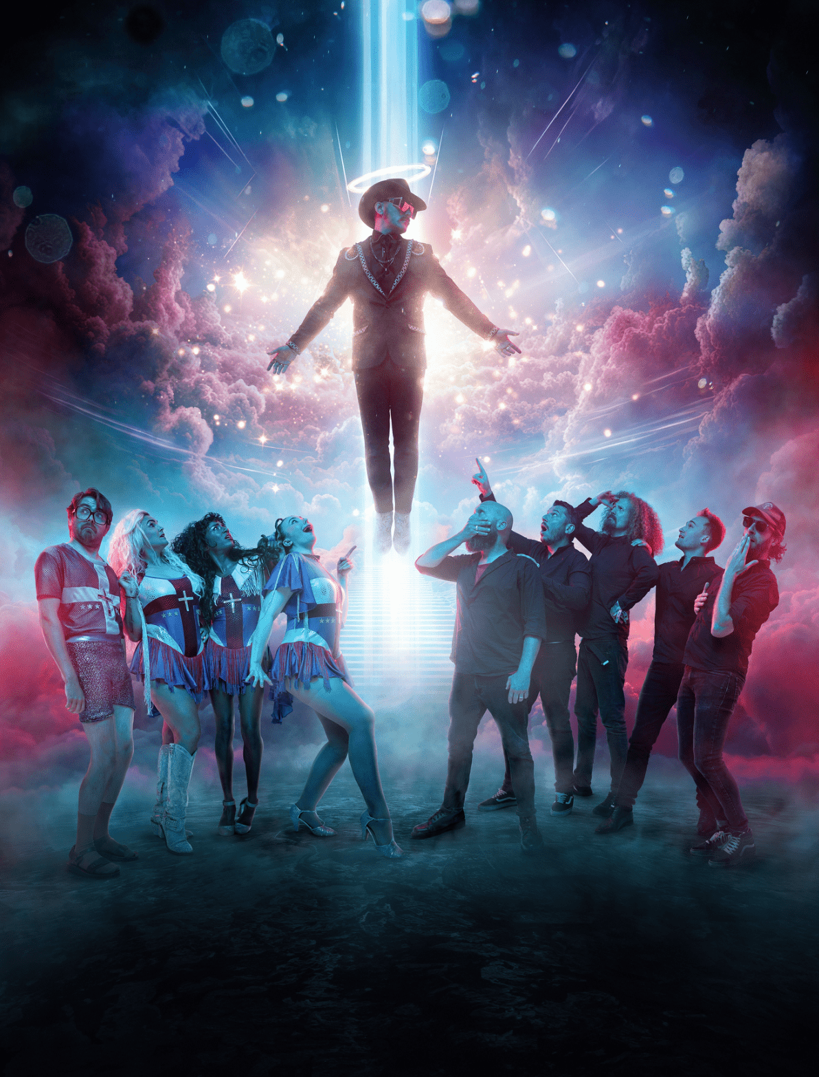 Oh My God! It's The Church